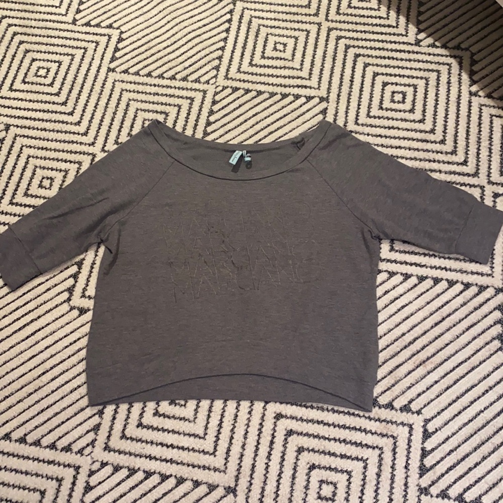Women’s oversized top